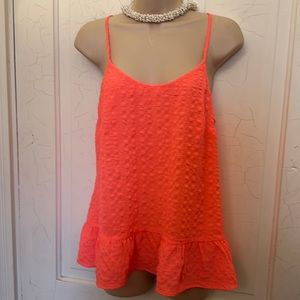 Lilly Pulitzer pink top XS